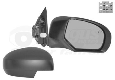 Наружное зеркало VAN WEZEL 5223808 для SUZUKI SWIFT