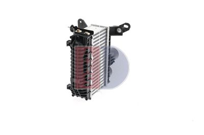 INTERCOOLER COMPRESOR AKS DASIS 217001N 5