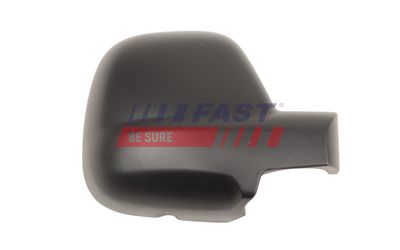 Korpusas, išorinis veidrodėlis