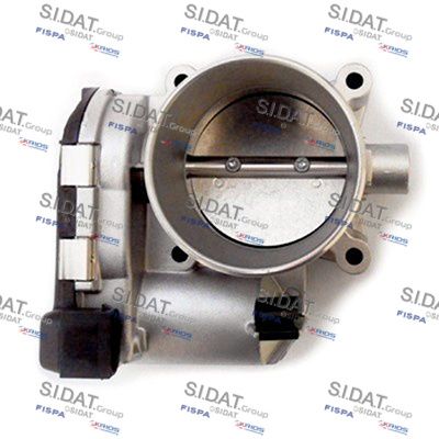 DROSSELKLAPPENSTUTZEN