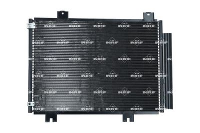 кондензатор, климатизация NRF 350736