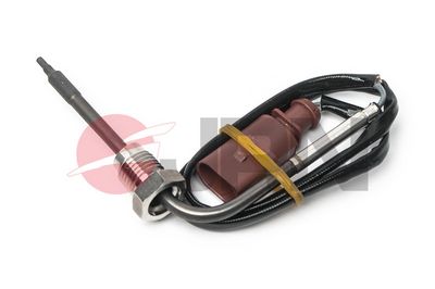 Jutiklis, išmetamųjų dujų temperatūra