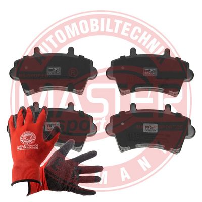 SET PLACUTE FRANA FRANA DISC