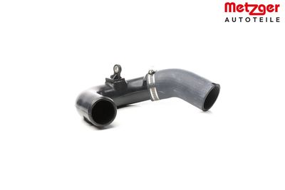 LADELUFTSCHLAUCH METZGER AUTOTEILE 2401382 33