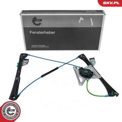 Zvedací zařízení oken SKV 01SKV381