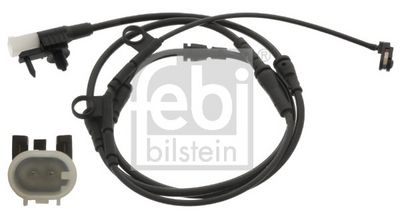 FEBI BILSTEIN Warnkontakt, Bremsbelagverschleiß