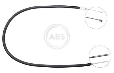 CABLU FRANA DE PARCARE