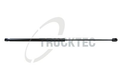 TRUCKTEC AUTOMOTIVE Dujinė spyruoklė, priekinis skydas