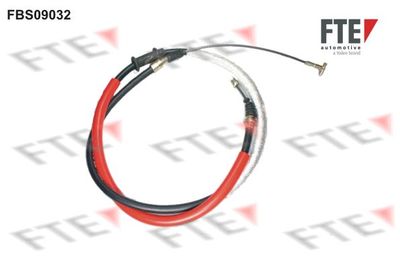 Тросик, cтояночный тормоз FTE FBS09032 для FIAT MAREA