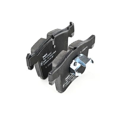 BREMSBELAGSATZ SCHEIBENBREMSE DELPHI LP2234 23