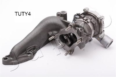 COMPRESOR SISTEM DE SUPRAALIMENTARE JAPKO JTUTY4 1