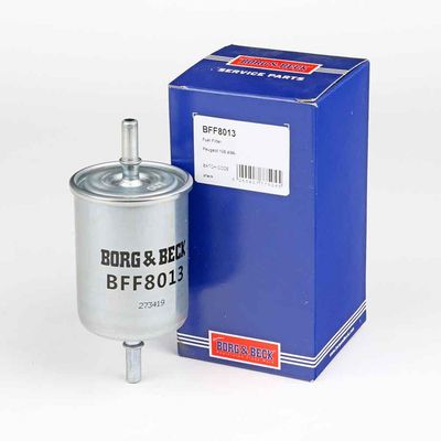 BORG & BECK BFF8013 Топливный фильтр  для SMART CABRIO (Смарт Кабрио)