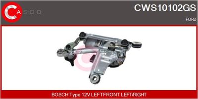 SISTEM STERGATOR PARBRIZ