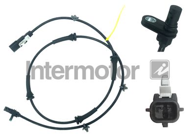 Wheel Speed Sensor Intermotor 61138