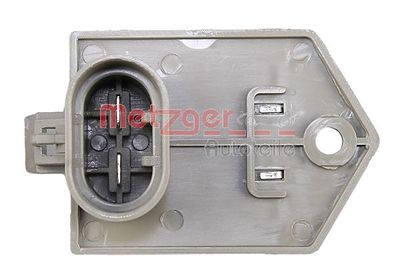 REZISTOR ELECTROMOTOR - VENTILATOR METZGER AUTOTEILE 0917351 1