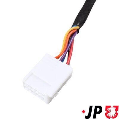 Elektrisk motor, bakluke JP GROUP 4881202570 for TOYOTA