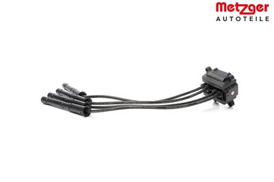 ZüNDSPULE METZGER AUTOTEILE 0880022 23