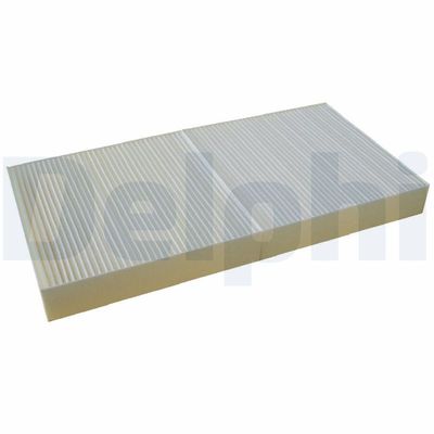 Filtr, wentylacja przestrzeni pasażerskiej DELPHI TSP0325198
