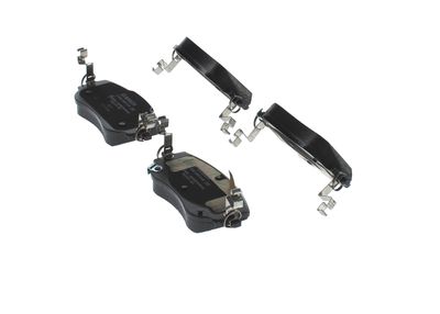 BREMSBELAGSATZ SCHEIBENBREMSE BOSCH 0986460015 9