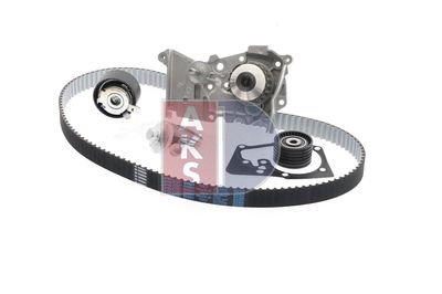 WASSERPUMPE + ZAHNRIEMENSATZ AKS DASIS 570292N 1