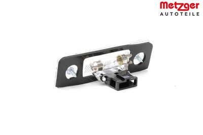 ILUMINARE NUMAR DE CIRCULATIE METZGER AUTOTEILE 2080033 17