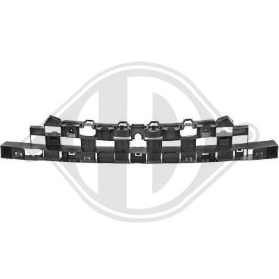 AUFPRALLDäMPFER STOßFäNGER