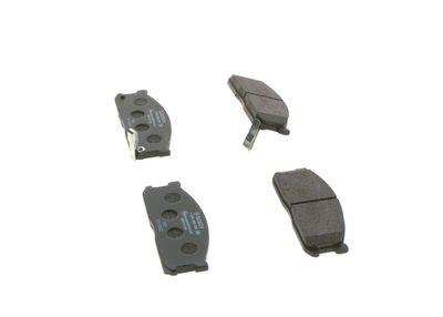 BREMSBELAGSATZ SCHEIBENBREMSE BOSCH 0986460020 10
