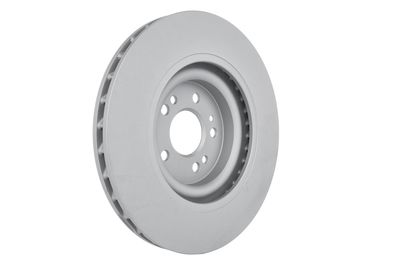 Brake disc Voor Links/Rechts past: MERCEDES M (W163) 2.7D-5.4 02.98-06.05