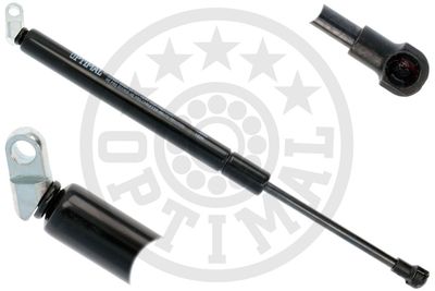 Sprężyna gazowa, pokrywa bagażnika OPTIMAL AG-51831