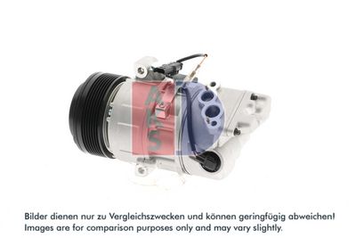 KOMPRESSOR KLIMAANLAGE AKS DASIS 852928N