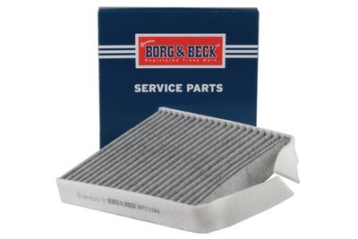 Filtr, wentylacja przestrzeni pasażerskiej BORG & BECK BFC1344