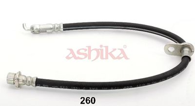държач, спирачен маркуч ASHIKA 69-02-260
