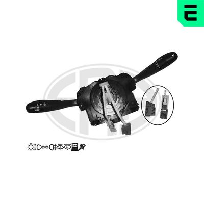 COMUTATOR COLOANA DIRECTIE