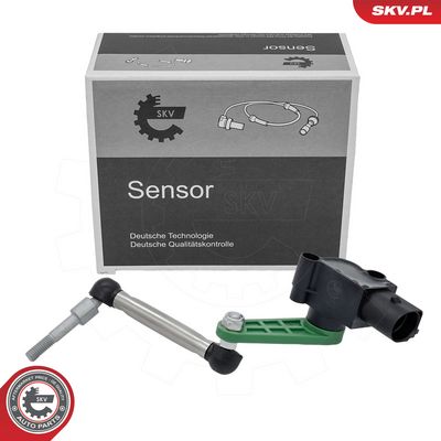 Senzor, regulácia sklonu svetlometov ESEN SKV 81SKV041