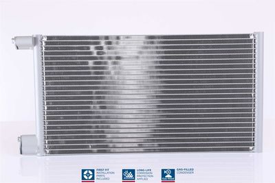 Kondensator, Klimaanlage