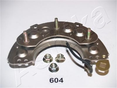 Prostownik, alternator ASHIKA 119-604