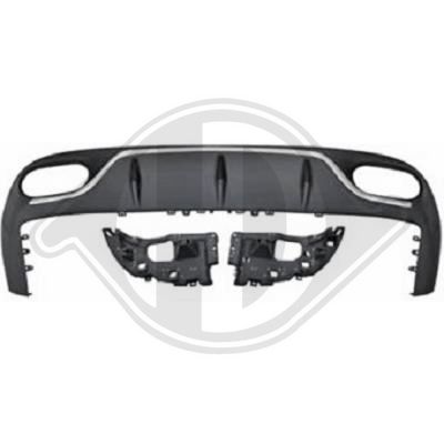 Plaat, bumper