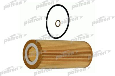 Масляный фильтр PATRON PF4167 для BMW 1