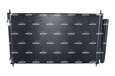 A/C condensator (met droger)
