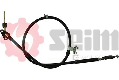 SEIM 735308 Трос ручного тормоза  для MAZDA 323 C IV (BG) 1.3 16V