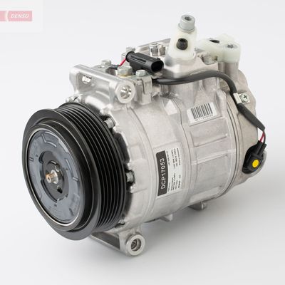 Compressor, air conditioning DCP17053