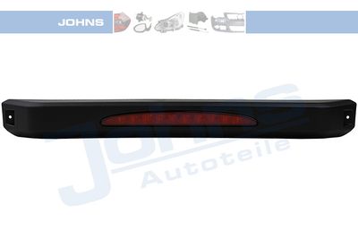 Дополнительный фонарь сигнал торможения JOHNS 40 45 89-1 для IVECO DAILY