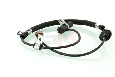 Sensor, Raddrehzahl