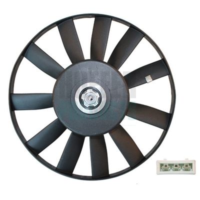 MOTOR ELECTRIC VENTILATOR HOFFER 996192