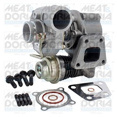 MEAT & DORIA 651202 Турбина  для VW TRANSPORTER (Фольцваген Транспортер)