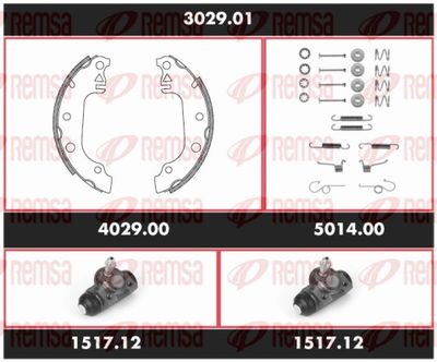 SET FRANA FRANA TAMBUR