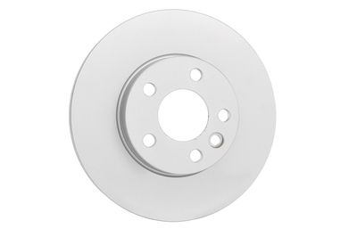 Brake disc Voor Links/Rechts past: FORD GALAXY I, GALAXY MK I  SEAT ALHAMBRA  VW SHARAN 1.8-2.8 03.95-03.10