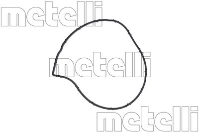 POMPă DE APă RăCIRE MOTOR METELLI 241441 1