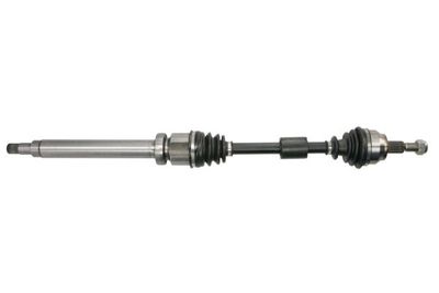 полуоска PASCAL G2G079PC