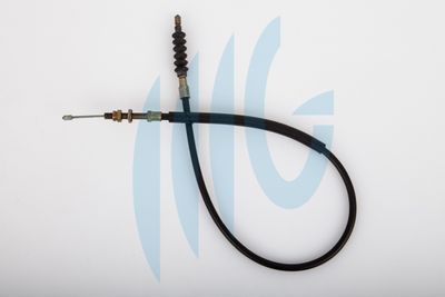 Тросик, cтояночный тормоз RICAMBIFLEX GM 01380746 для PEUGEOT J9